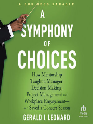 cover image of A Symphony of Choices